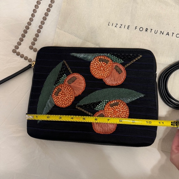 Lizzie Fortunato Cherry Clutch - Picture 7 of 9